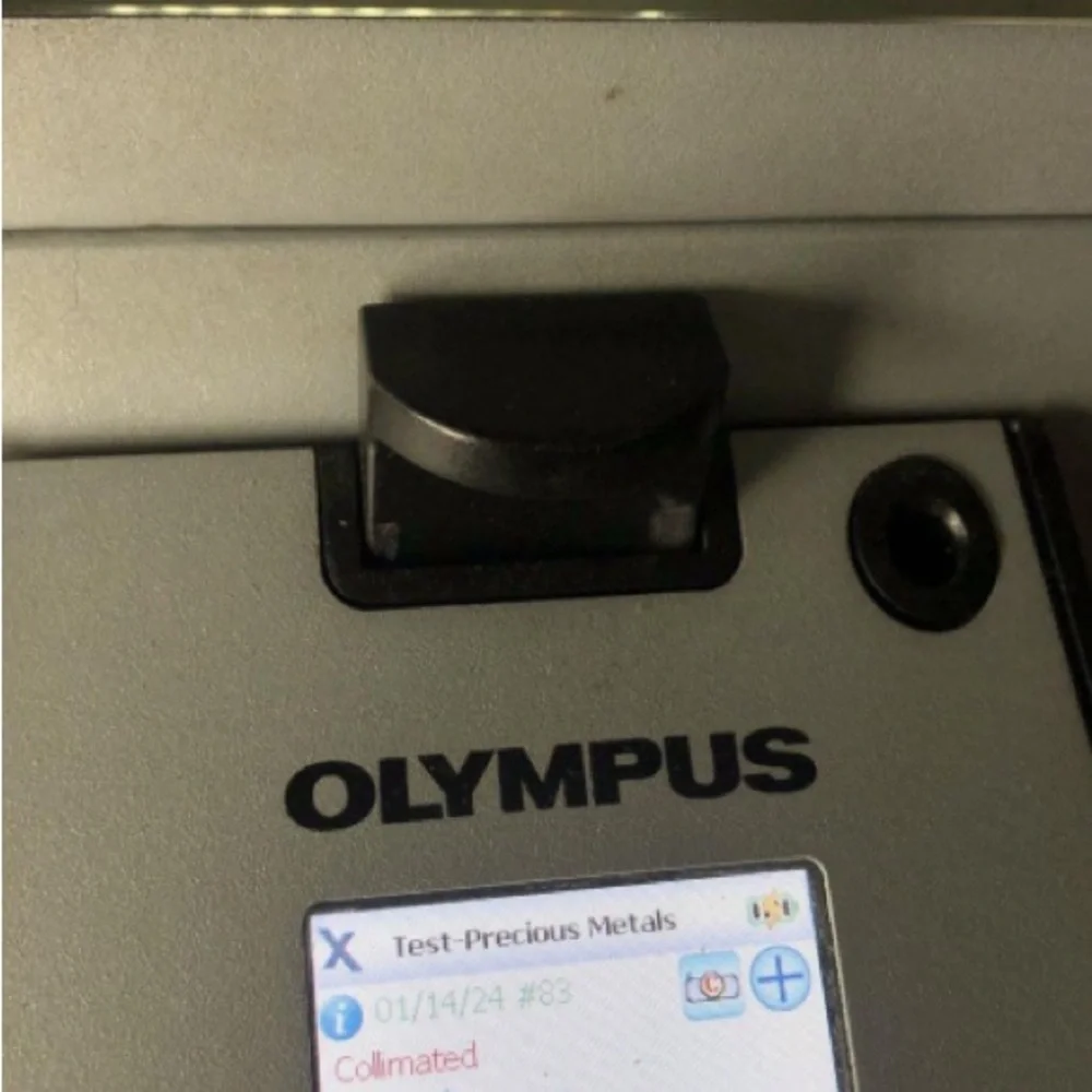 TRIBAL HOOP Silver/925 Earrings Vintage - Picture 5 of 5